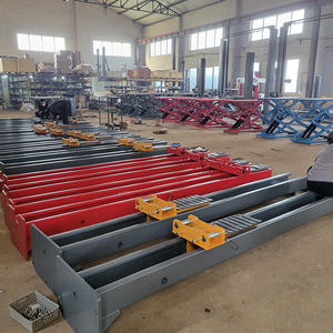 شهادة CE 2 وظيفة ، مسح الكلمة اثنين بعد رفع السيارة مع الإفراج اليدوي ذراع واحدة فتح يدوي - Product Image 4