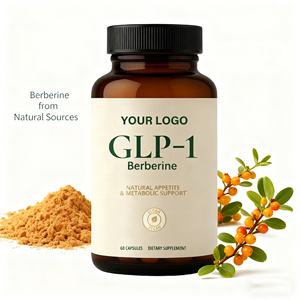 OEM/ODM personalizzabili capsule integratore GLP Booster naturale GLP1 per sostenere energia costante, appetito, digestione e salute intestinale - Product Image 4