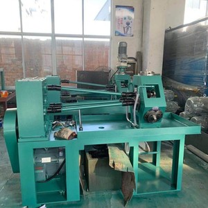 Machine de tube à ailettes en acier extrudé - Product Image 2