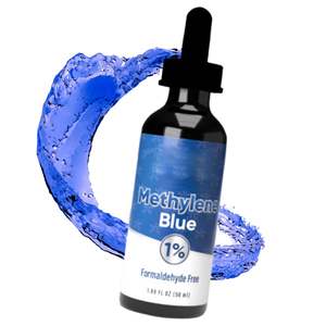 Tetesan dosis biru metilen kualitas tinggi 50MG untuk manusia dapat membantu meningkatkan suplemen energi - Product Image 6