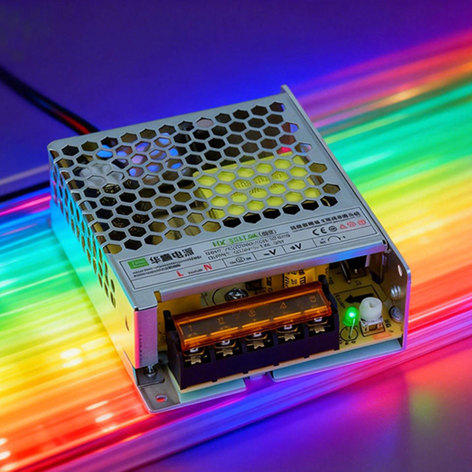 HX-35H Series Indoor AC-DC LED Power Supply 12V 24V 35W High Efficiency ...