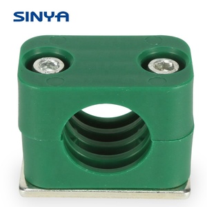 DIN 3015 En Acier inoxydable Stauff Standard Hydraulique Collier De Serrage 3/4 "Pince de Tube - Product Image 1