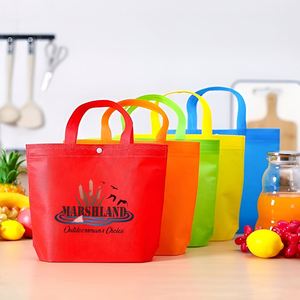 Sac de shopping en tissu Oxford grande capacité avec fermeture à pression, sac fourre-tout imperméable et élégant, sac à bandoulière écologique pour le shopping - Product Image 5