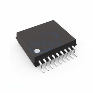 Composants électroniques à acheter en ligne : Circuit intégré de gestion de l'alimentation (PMIC) 18 LFSOP à contacts apparents R5110S072C-E2-KE, en stock - Product Image 1