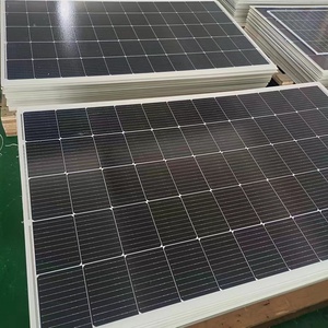 300W Mono 182mm taglio pannello cellulare per Camper e Touring Car utilizzare sistema solare pannello intelligente dimensione e lunga durata - Product Image 3