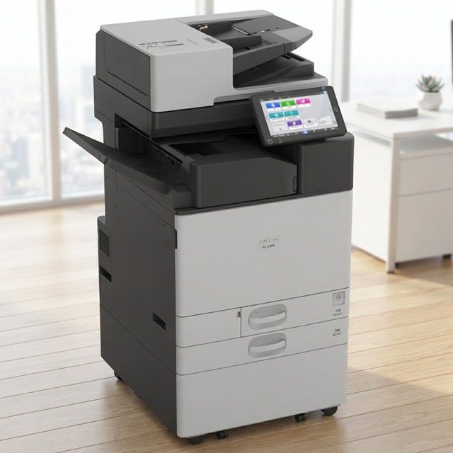 Brand New Genuine Ricoh IM C3010 A3 Color Laser All-in-one Copier Digital 30ppm Office Business Printer