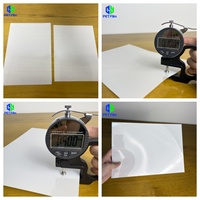 Film torsadé en PET souple anti-humidité de 0,05 à 0,4 mm pour l'isolation des haut-parleurs de montres connectées, écouteurs, téléphones portables et projecteurs