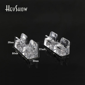 모든 휴대 전화 용 10 포트 도난 방지 경보 보안 시스템 장치 ABS/플라스틱 디스플레이 스탠드 - Product Image 2