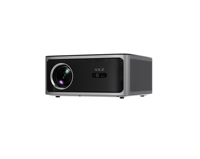 Projecteur Home Cinéma LCD Android 14 Entièrement Scellé Optique Full HD Natif 1080P 1000 ANSI Lumens Vidéo Mise au Point Automatique Correction Trapézoïdale Prise en Charge 8K