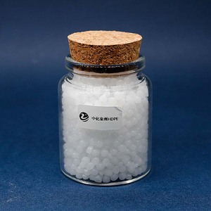 Gránulos de HDPE HHM5502BN SINOCHEM, Resina de Polietileno de Alta Densidad, Copolímero de Etileno Hexeno, Película de Plástico, HDPE 5502 - Product Image 2