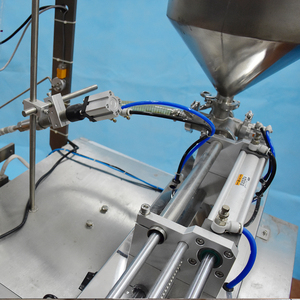 Lavandería automática líquido bolsita de bolsa de embalaje de la máquina de embalaje - Product Image 3