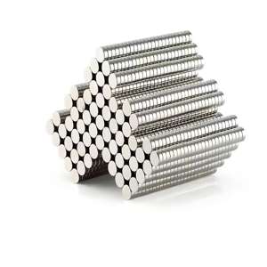 사용자 정의 네오디뮴 자석 마그네틱 라운드 냉장고 자석 뜨거운 판매 중국 도매 네오디뮴 자석 50mm - Product Image 3