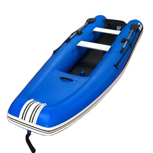 Goethe-Goboat GTK370, 370cm, 12 pies de largo, <span class=keywords><strong>Kayak</strong></span> de pesca inflable, 2 <span class=keywords><strong>personas</strong></span>, bote de remos, pesca a la deriva - Product Image 1