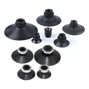 Industrial Vacuum Chucks <b>Silicone</b> Vacuum Chucks Single Level Vacuum Chucks Replacement Parts EPSMC ZP-C Series Superior Quality - Product Image 1