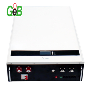 Hoge Kwaliteit 48V 200ah Lithium Solar Batterij Opslag Oplaadbare 5000W 10kwh 16S Lifepo4 Batterij Voor Thuis - Product Image 1
