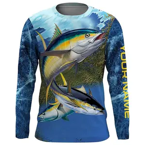 Affordable Wholesale tournament fishing jerseys For Smooth Fishing 