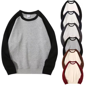 Camisetas de Hombre Largas al por Mayor, Personalizadas con Estampado Gráfico, Talla Grande, 100% Algodón Grueso con Costuras en Contraste - Product Image 1