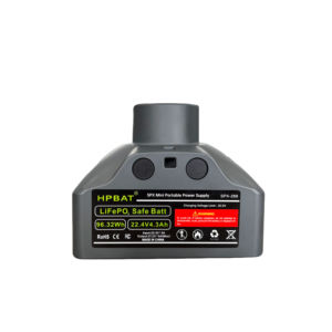 Batterie portable Huaping SPX288 Starlink Mini (PC+ABS) - Solution <span class=keywords><strong>de</strong></span> secours fiable pour le camping, les vergers et les excursions en zone salée - Product Image 1