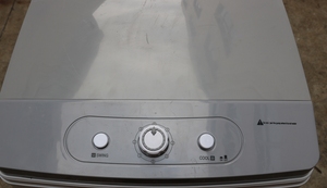 Refroidisseur d'air évaporatif portable avec thermostat réglable et contrôle de vitesse multiple - Product Image 4