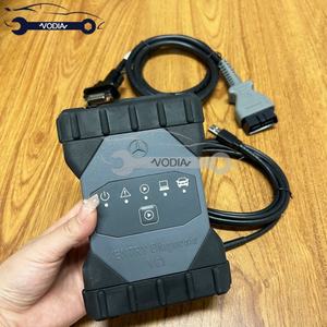 Original pour Benz C6 Connect DOIP Xentry Das Wis Epc USB Engine Analyzer Full Set Outils de diagnostic pour voitures et camions - Product Image 2