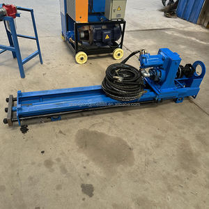 เครื่องเจาะแนวนอนแบบมีทิศทางประสิทธิภาพสูงแท่นขุดเจาะด้านข้างสำหรับสปริงภูเขา - Product Image 4