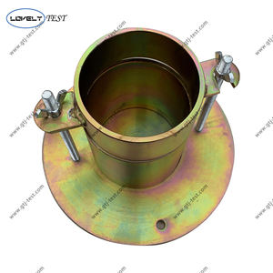 Martelo de Proctor |   Compactação de Solo em Aço Leve ASTM CBR para Máquinas |   Proctor de Alta Precisão com Garantia de 1 Ano para Equipamentos - Product Image 5