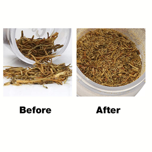 צבעוני נייד USB טעינה אוטומטית צמחים יבש פרחים יבש תה - Product Image 6