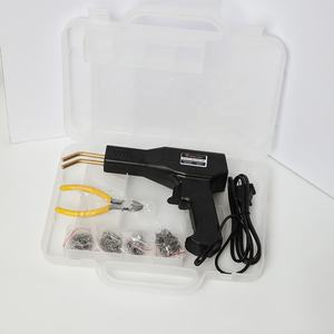 HYML 70W agrafeuse à chaud, soudeur en plastique, Machine de soudage en plastique, pistolet à agrafes à chaud pratique, systèmes de soudage de carénage d'ailes de <span class=keywords><strong>carrosserie</strong></span> - Product Image 5