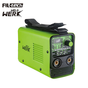 Machine à souder de haute qualité monophasée, étanche, avec technologie IGBT - Product Image 2