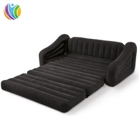 Canapé-lit gonflable multi-usage de qualité supérieure, taille Queen, canapé-lit gonflable, canapé-lit gonflable en PVC