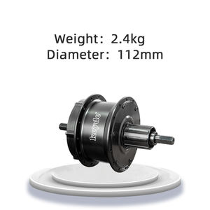 Nuovo Design Keyde 2025 Motore nel Mozzo Posteriore <span class=keywords><strong>per</strong></span> Bici <span class=keywords><strong>Elettrica</strong></span> con Freno a Disco, Coppia Elevata, Potenza Massima 750W, 24/33/36V, <span class=keywords><strong>Ruota</strong></span> <span class=keywords><strong>per</strong></span> E-bike, OEM ODM - Product Image 3