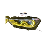 Vente en gros : Phares LED laser pour BMW X5 G05 X6 G06, pour la mise à niveau et le remplacement du kit carrosserie