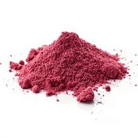 100% Bubuk Ekstrak Jus Bit Merah Murni yang Larut dalam Air, Bubuk Akar Bit Merah