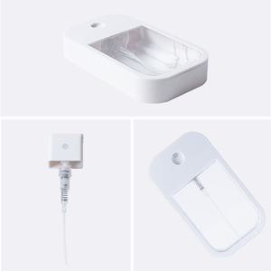 Bình Xịt Thiết Kế Thẻ Nhỏ Cho Nước Hoa Bình Xịt Vệ Sinh Hình Vuông Bỏ Túi 30Ml Hình Dạng Đặc Biệt - Product Image 3