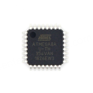ATMEGA8A-AU ATMEGA8 บริการ BOM อุปกรณ์อิเล็กทรอนิกส์ ชิ้นส่วน IC MCU 8 บิต 8KB แฟลช TQFP-32 ATMEGA8A-AU - Product Image 2
