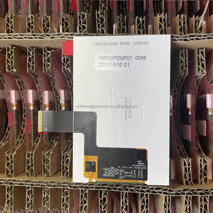 จอ LCD สำหรับงานอุตสาหกรรมแบรนด์ TM035PDGP01ใหม่จอ LCD สำหรับ TM035PDGP01อินเตอร์เฟซที่เสถียรและรวดเร็ว - Product Image 2