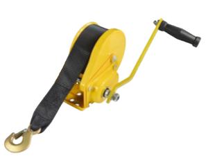 Winch Manual Tangan Baja Tahan Karat 1200/1800/2600lbs - Product Image 3