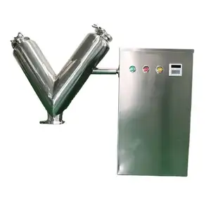 Factory Wholesale Powder Heating And Cooling Mixer Mixer For Powder Dry