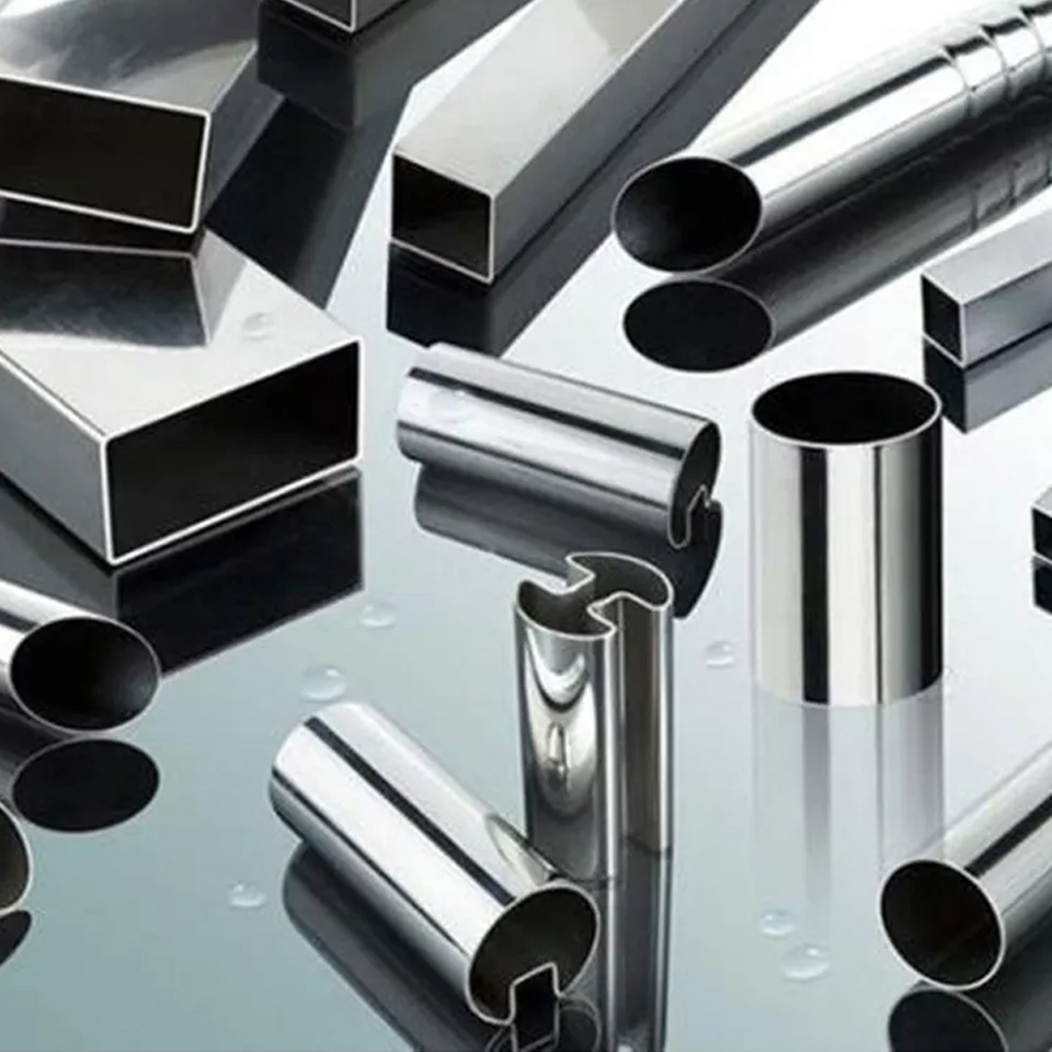 Seawater desalination plant for 317L stainless steel shaped pipe Seawater desalination plant for 317L stainless steel shaped pipe