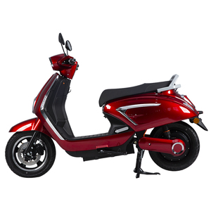 Moped électrique avec pneus résistants à l'usure, conçu pour la ville, les courses et les trajets inter-arrondissements - Product Image 5