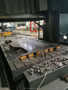 Mâm Cặp Nam Châm Vĩnh Cửu Chuyển Đổi Bằng Điện Cho Máy Phay <span class=keywords><strong>CNC</strong></span> Không Tiêu Thụ Điện Năng Trong Quá Trình Cầm Giữ - Product Image 3