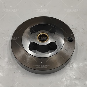 มอเตอร์ไฮดรอลิก A2F28W2Z1 R2P3 แบบเพลาเอียง ลูกสูบแบบเคลื่อนที่คงที่ สำหรับเครนติดรถบรรทุก วินซ์เสริม - Product Image 1