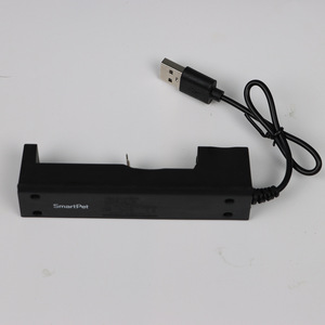Cargador de batería de litio SmartPet 3.7V 4.2V, base de carga para punteros láser, linternas, faros y mini ventiladores - Product Image 2