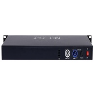 Expander DMX Art-Net 8 ports, compatible RDM et sACN, contrôleur DMX intelligent 8 voies pour système d'éclairage de scène
