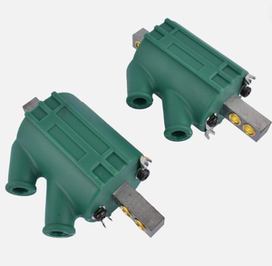 Pour Kawasaki DC1-1, jeu de bobines d'allumage 3 ohms à double sortie pour Kawasaki <span class=keywords><strong>KZ</strong></span> 550 650 <span class=keywords><strong>750</strong></span> 900 1000 1100 - Product Image 1