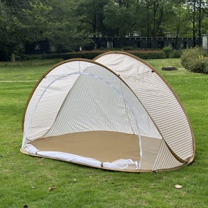 JWF-282 Tende Pop-Up Automatiche Personalizzate all'Ingrosso, <span class=keywords><strong>Tenda</strong></span> Portatile Anti-Zanzare e Parasole per <span class=keywords><strong>Campeggio</strong></span> e Spiaggia - Product Image 2