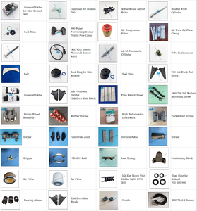 Vente chaude Pièces détachées pour machines d'impression Composants électroniques SKKT 15/08 pour imprimante offset Composants électroniques SKKT 15/08 - Product Image 6