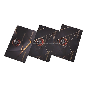 บัตร NFC พร้อมบัตรธุรกิจแนะนำตนเองแสดงรหัส QR รูปแบบการชำระเงินของขวัญการปรับแต่งบัตร PVC อัจฉริยะ - Product Image 5