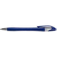 Stylos fléchettes chromés personnalisés