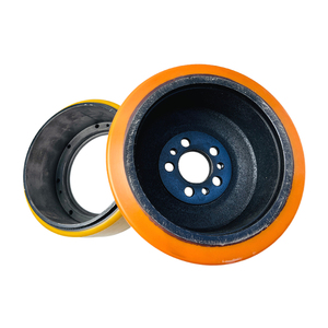 Fabricante Hebei, piezas de montacargas, rueda motriz 50262633, uso para Jungheinrich - Product Image 1